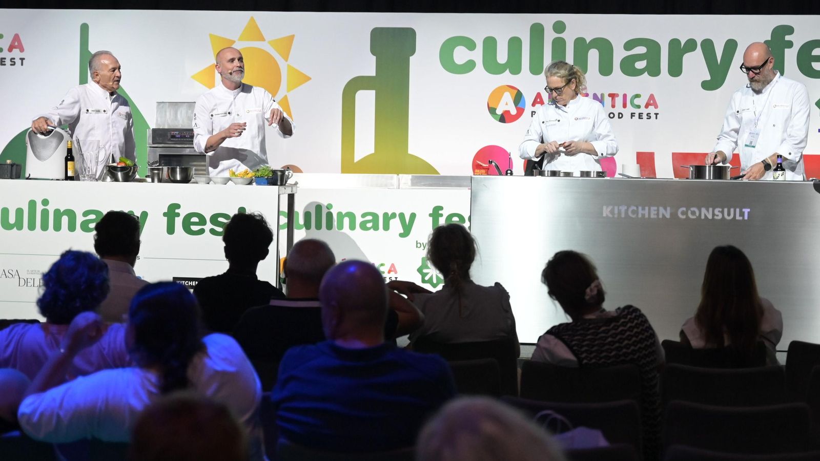 Auténtica 2025 reunirá en Sevilla a más de 10.000 profesionales del sector alimentario, gran distribución, retail, Horeca y alta gastronomía