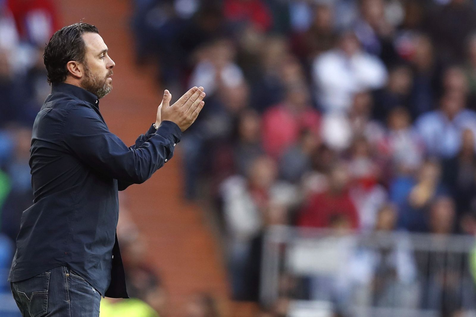 El Real Madrid-Valladolid, en imágenes