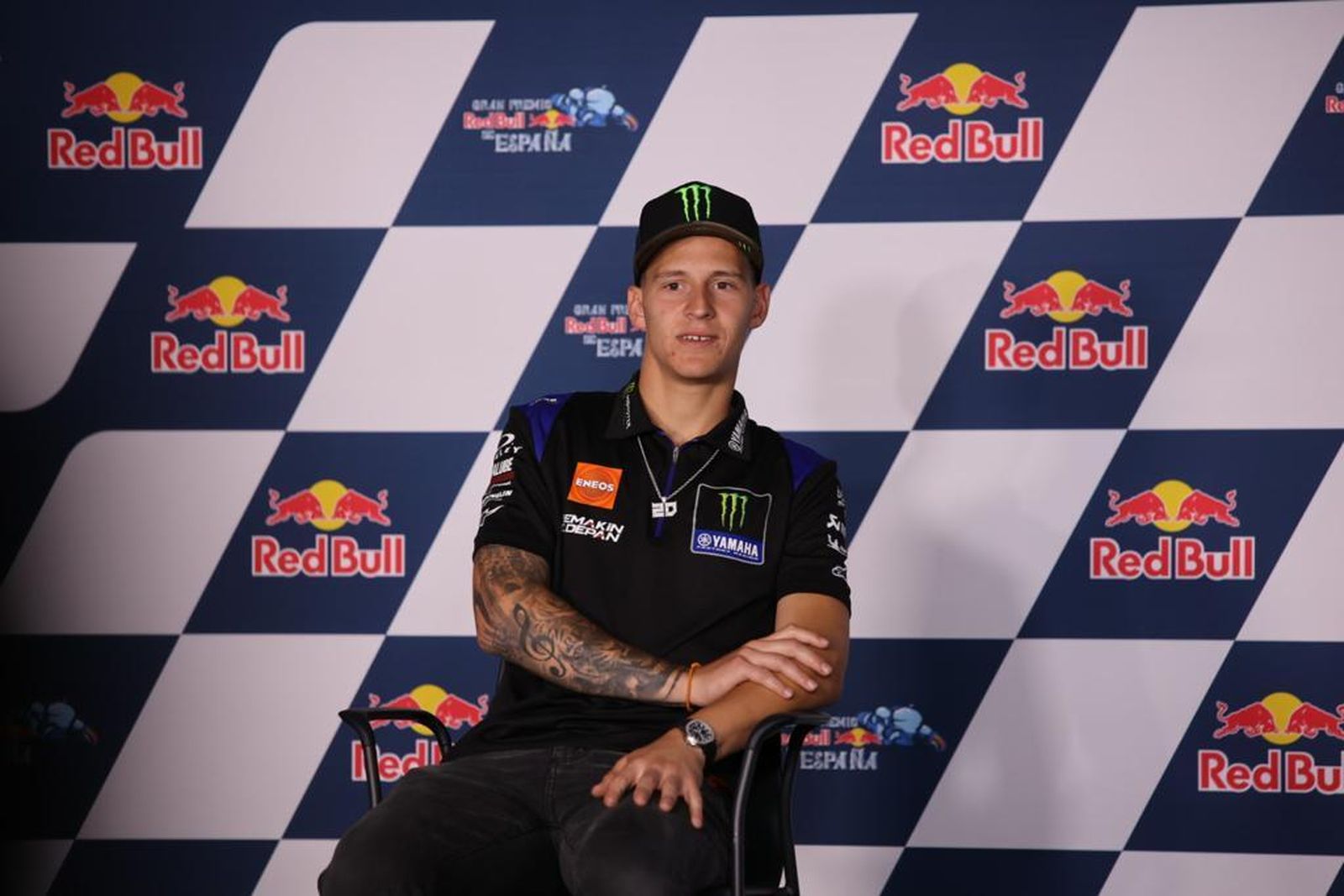 Imágenes del jueves de Gran Premio de España de MotoGP en Jerez