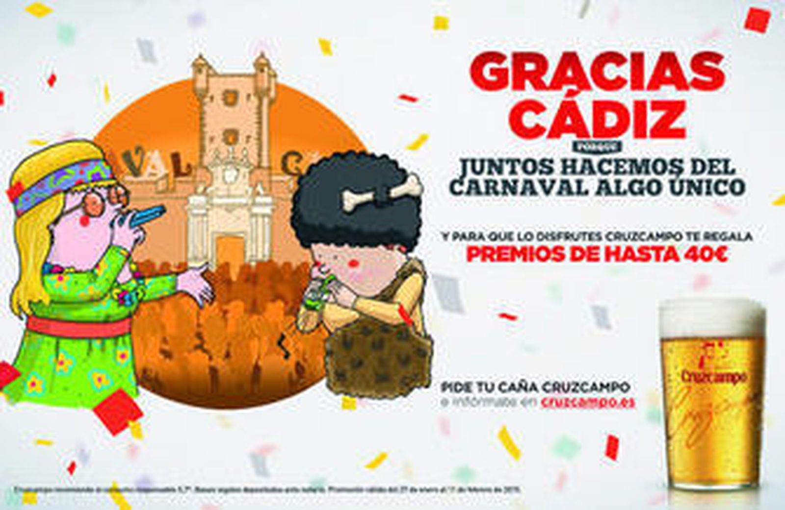 Profesionales de RNE en el Concurso de Agrupaciones de 1994.