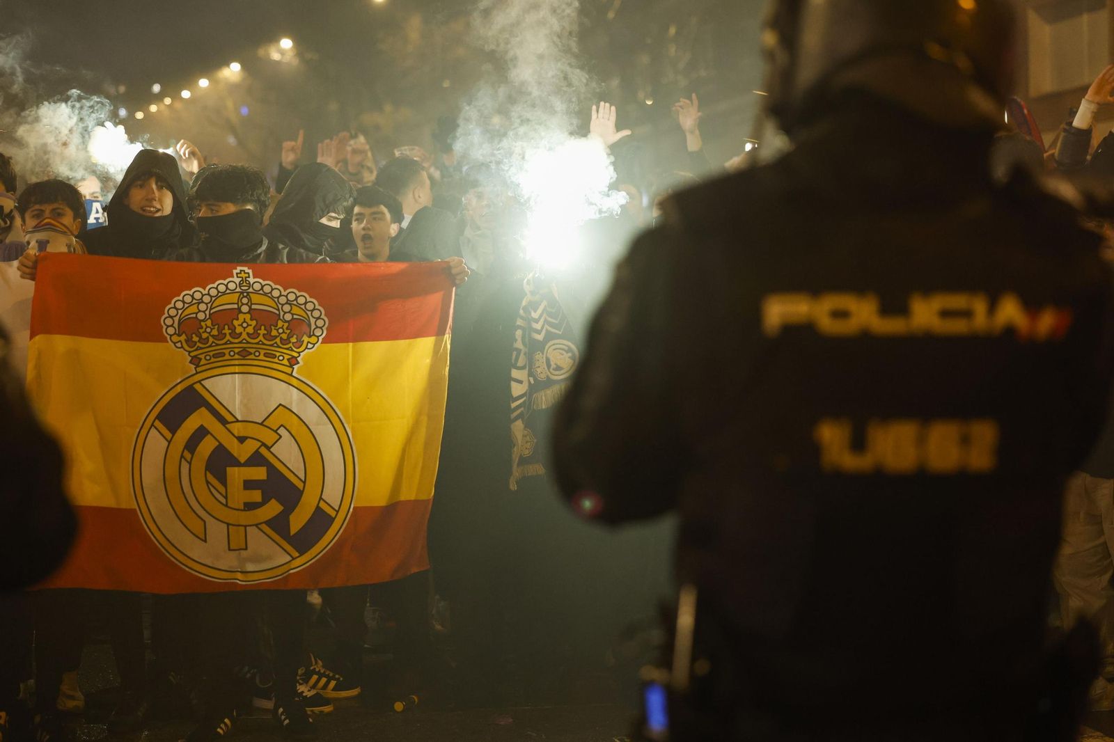 Las mejores fotos del Real Madrid - Atlético