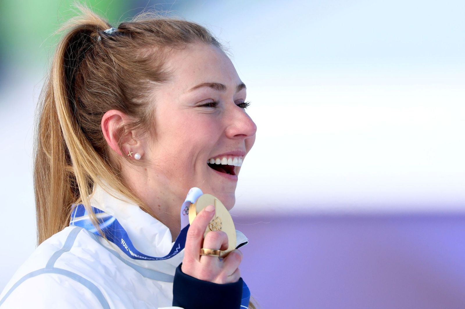 Las mejores fotos de los Juegos Olímpicos de invierno Milán Cortina d'Ampezzo 2026 | Jornada 13