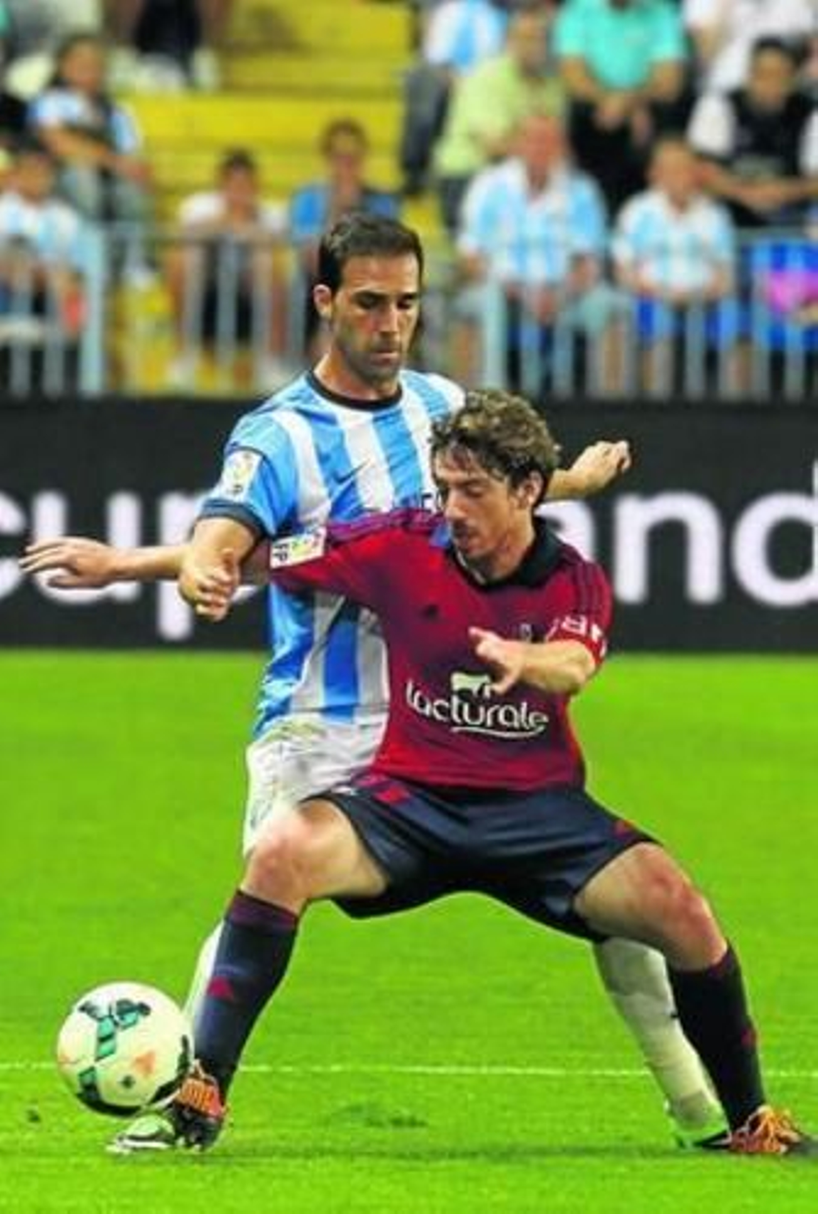 Triple o nada con Almería, Valladolid y Osasuna