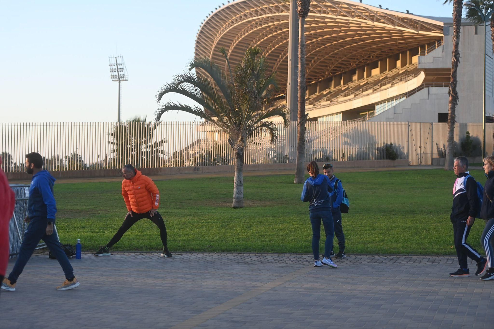 Las fotos del XXXI TotalEnergies Media Maratón Ciudad de Málaga