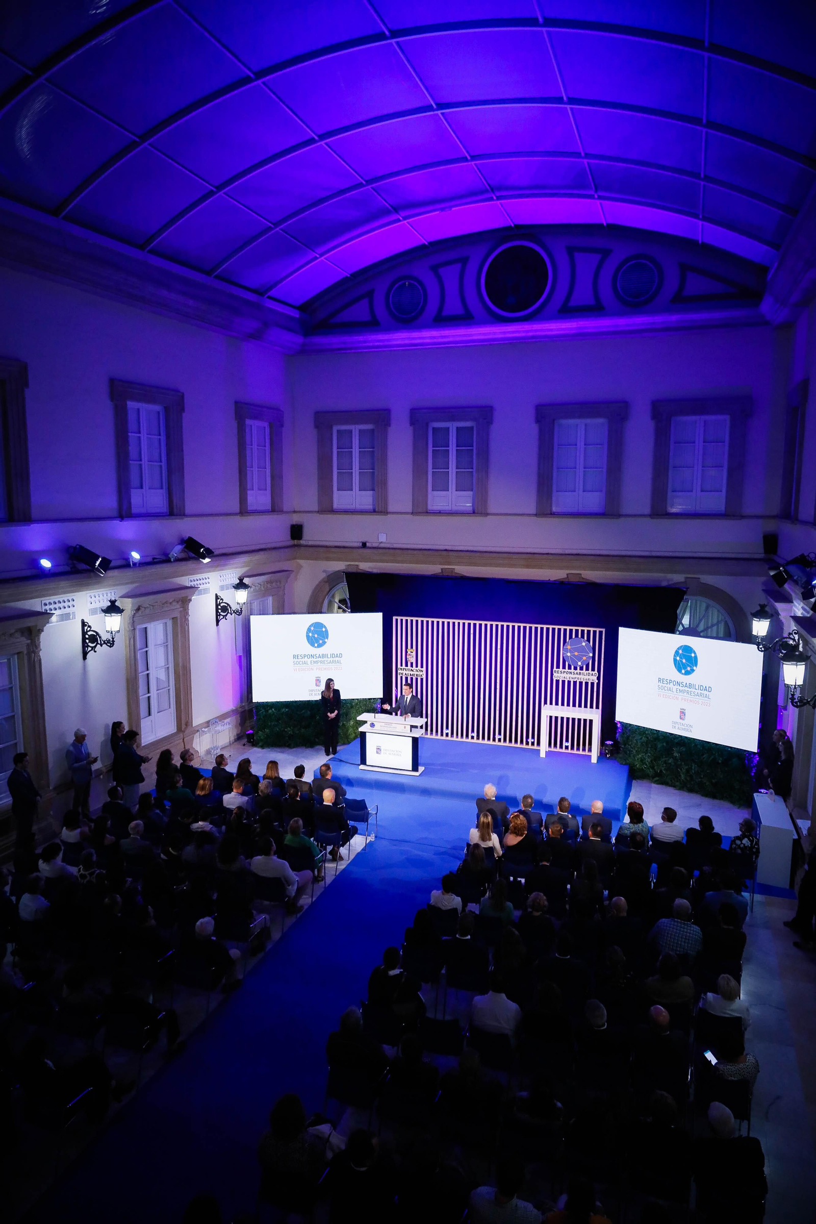 Gala responsabilidad social