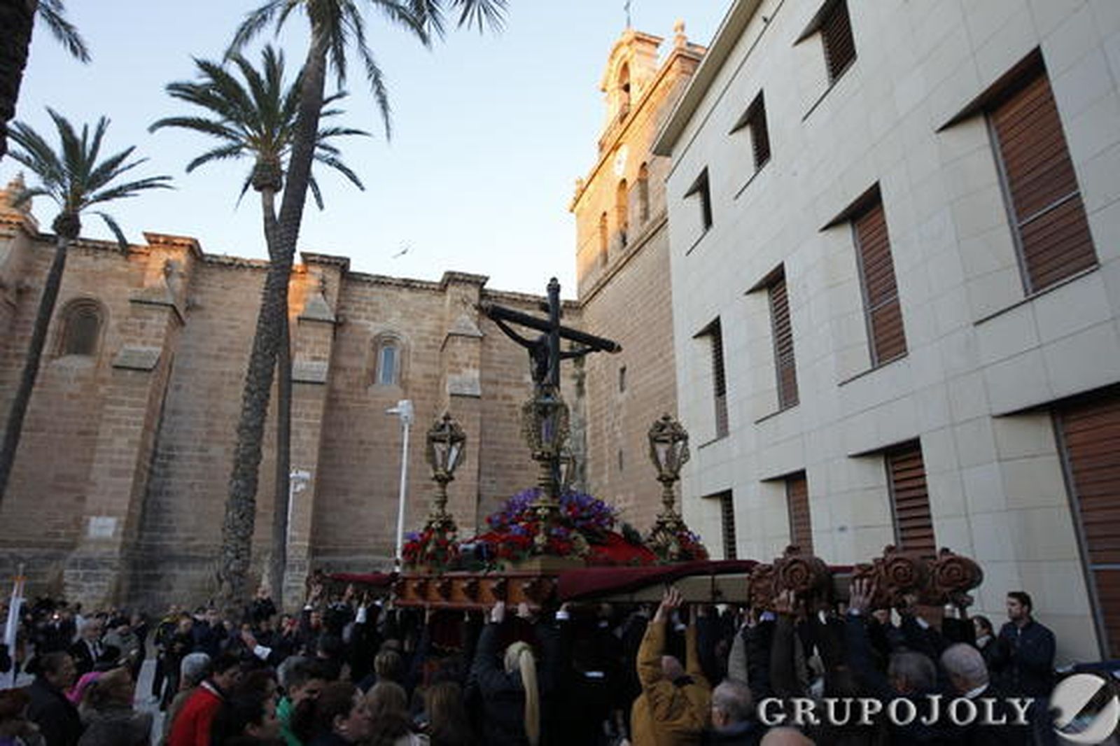 Cristo de la Escucha

Foto: Javier Alonso