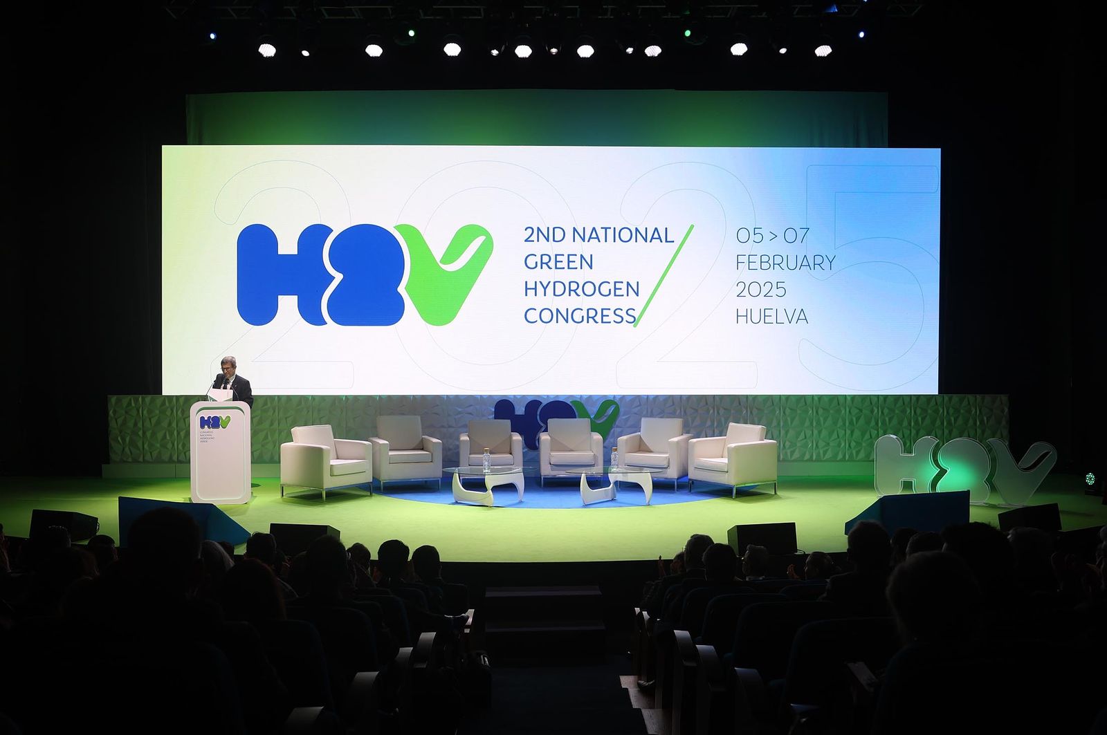 Imágenes del viernes 9 de febrero en Huelva