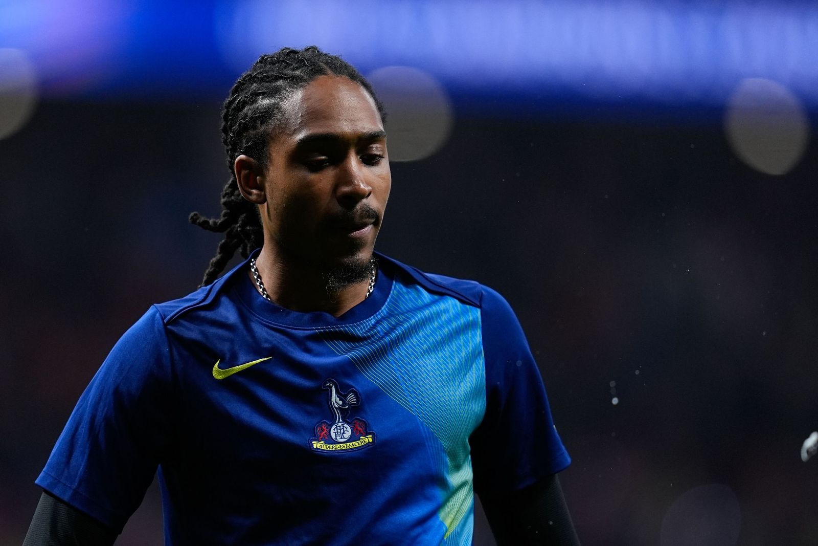 Las fotos del Atlético de Madrid-Tottenham