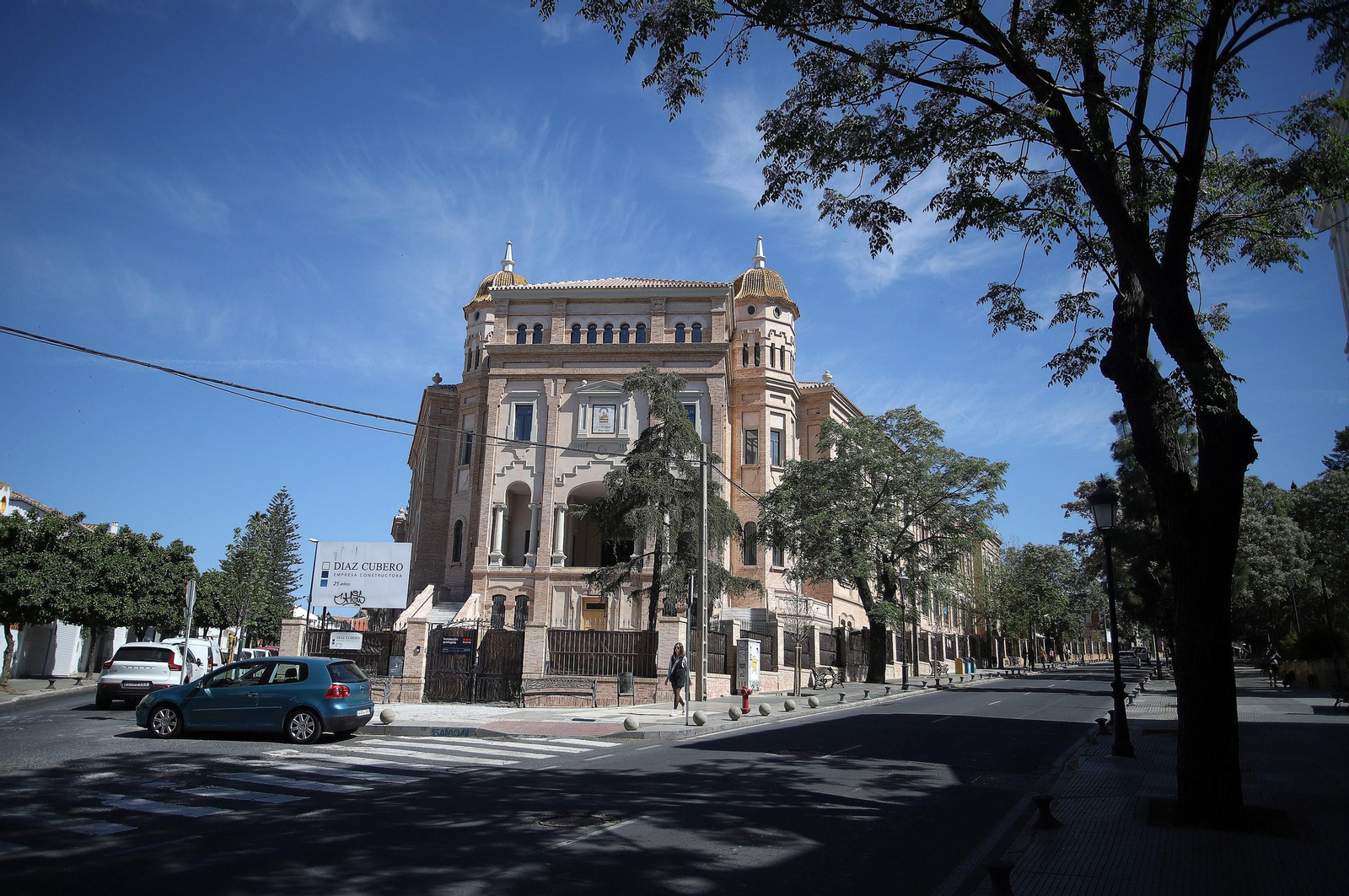 Barrio a barrio: El Conquero de Huelva en imágenes