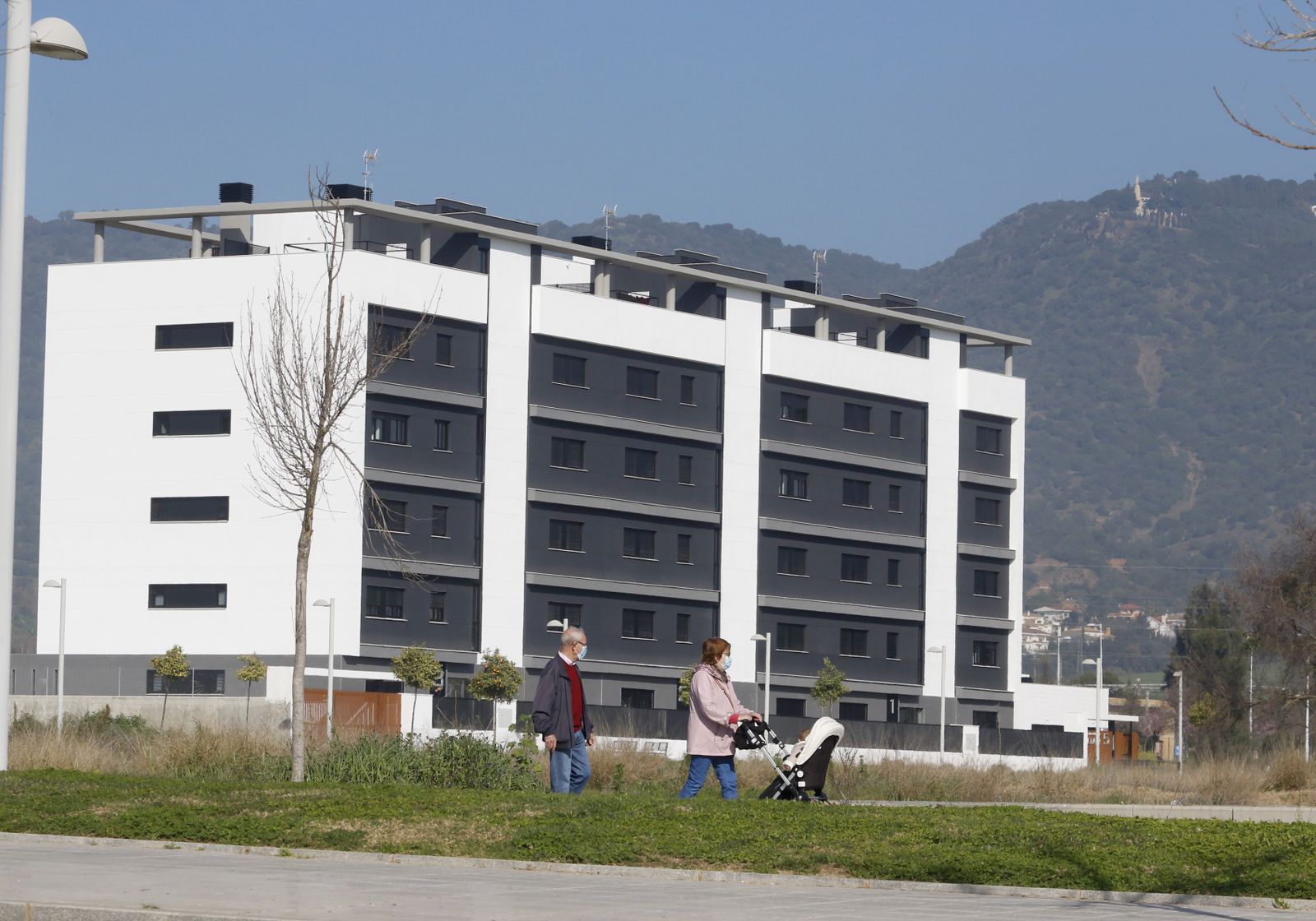 Los barrios nuevos de Córdoba, en fotografías