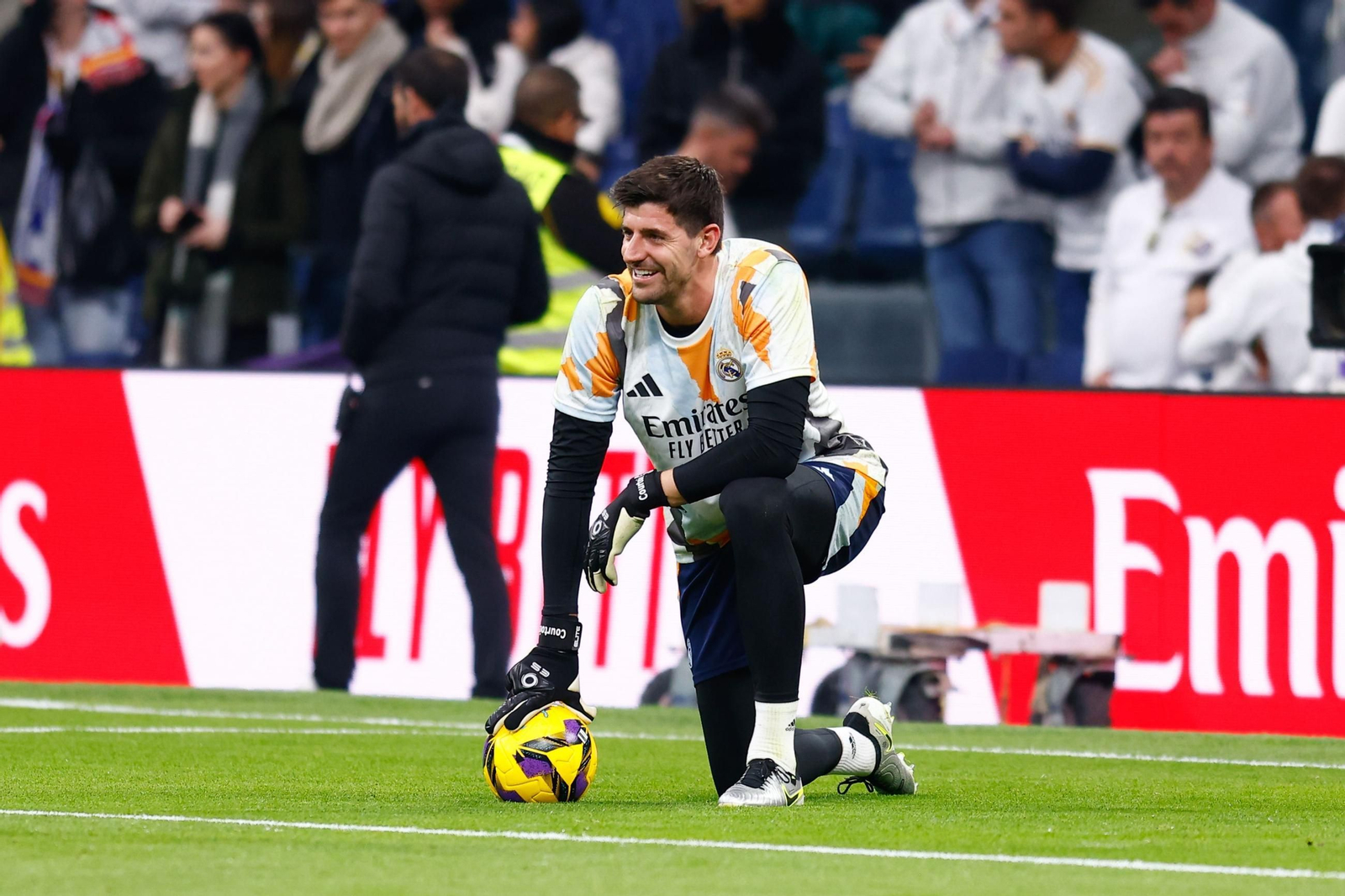Las fotos del Real Madrid - Sevilla