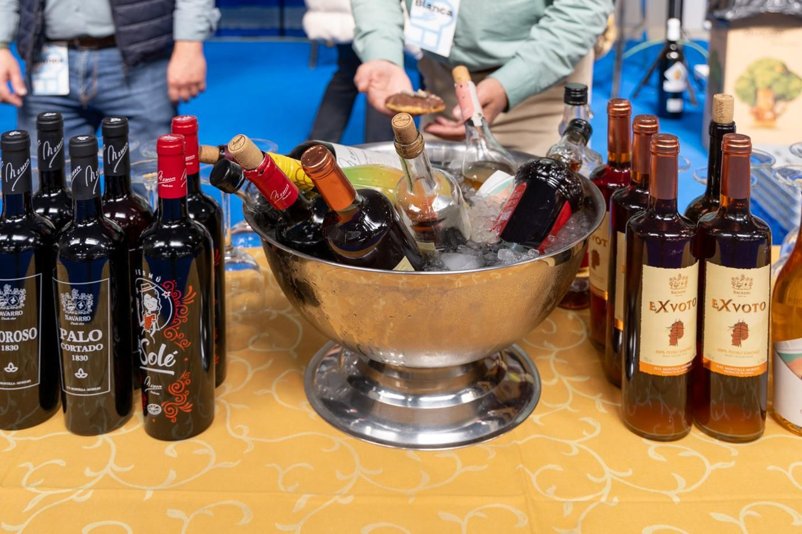 VI Salón de Distribución a Hostelería y Alimentación Jaén Distribución