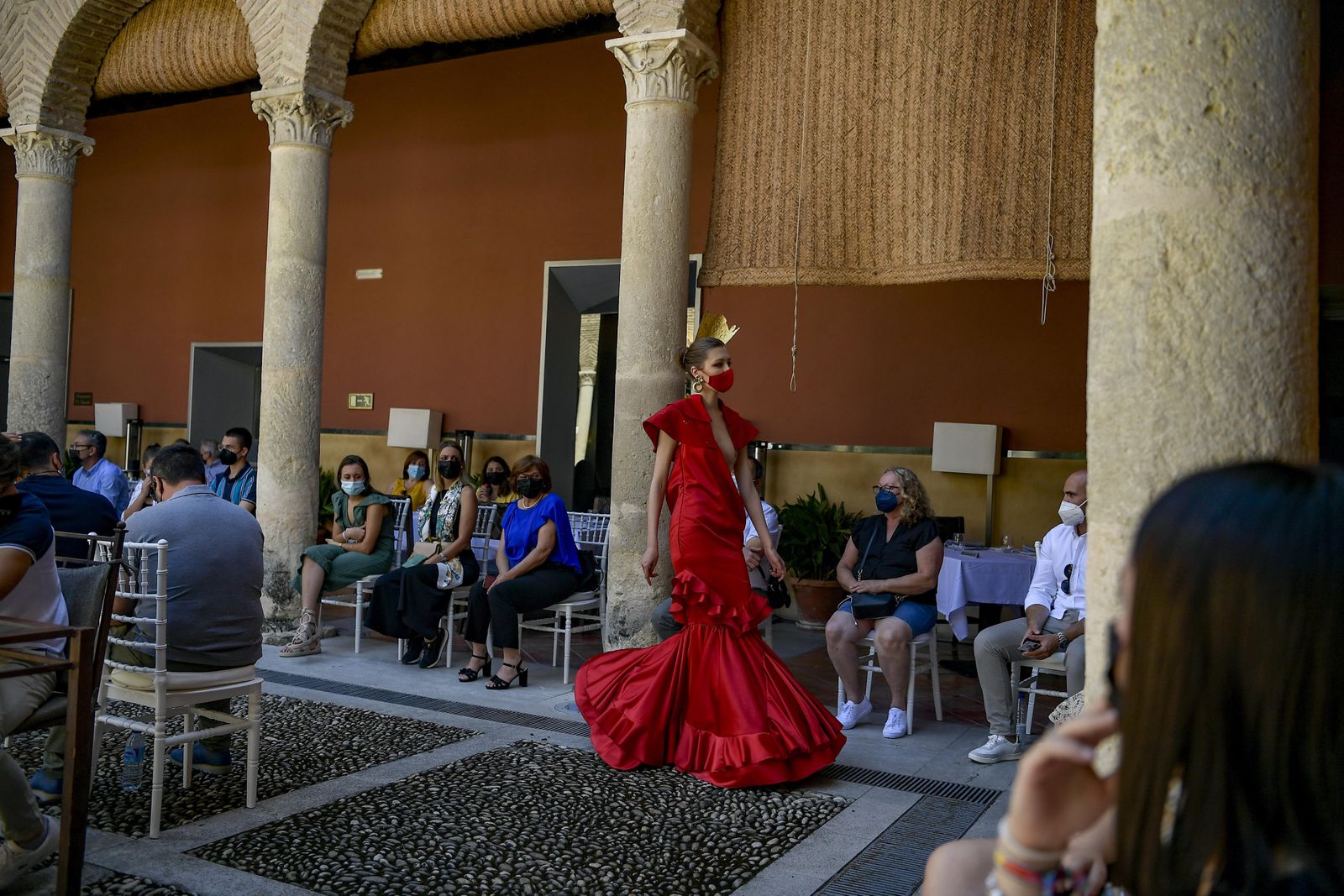 Fotos: IV Pasarela Flamenca de Granada