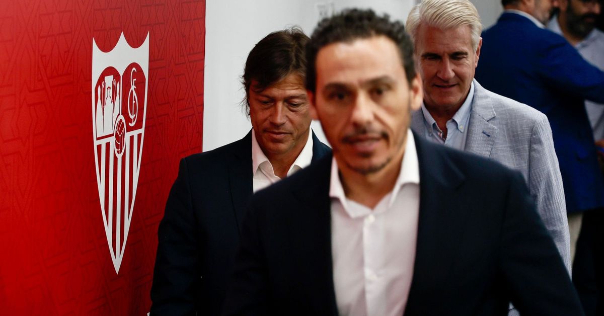 Sevilla FC: Todos a una con Almeyda