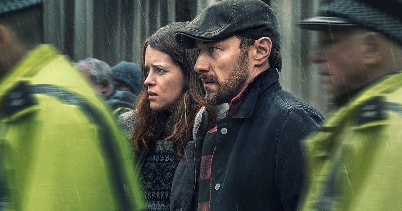 'My Son': el thriller de Prime Video prisionero de sus precedentes