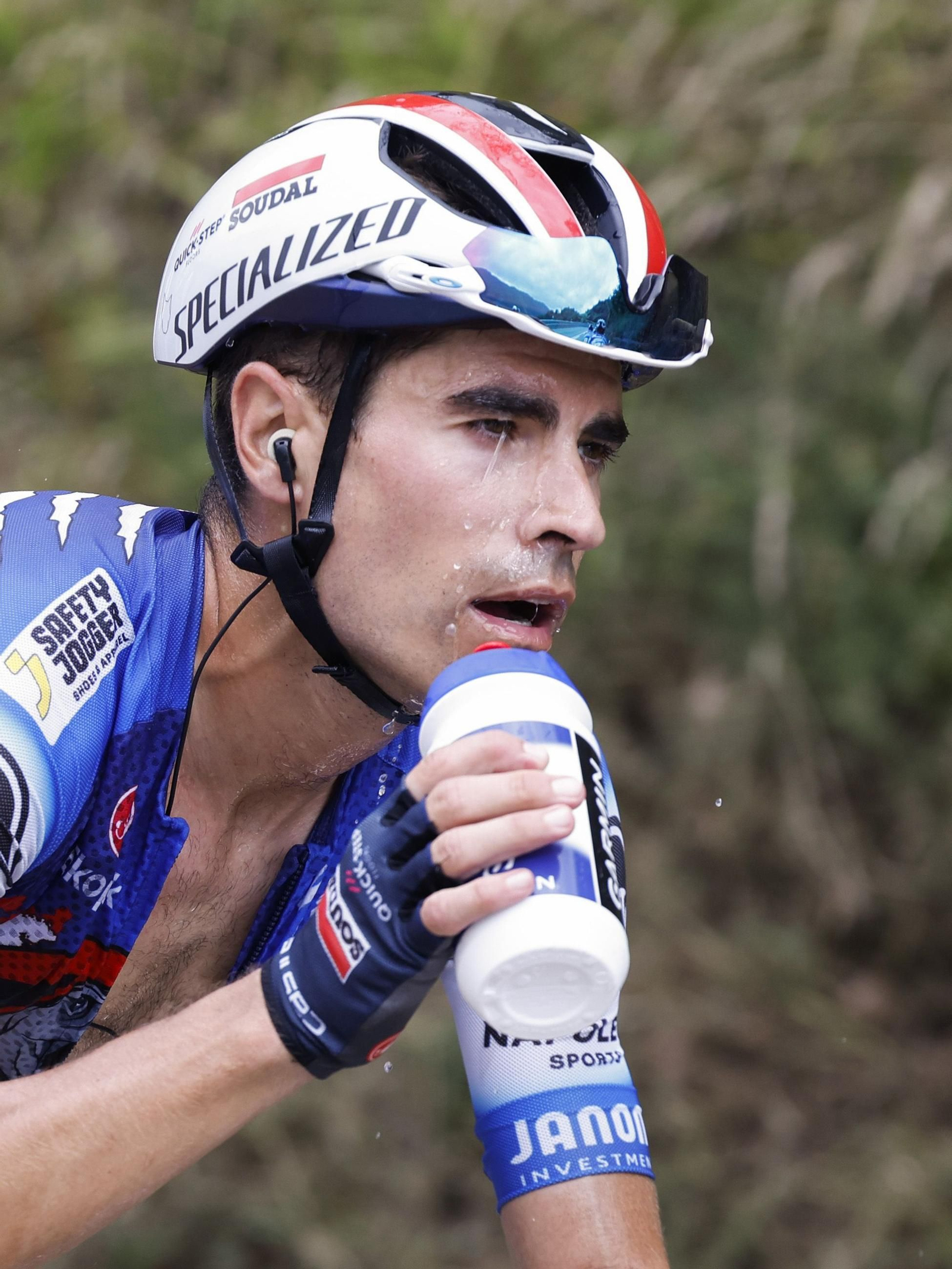 Las mejores fotos de la Vuelta a España | Etapa 15