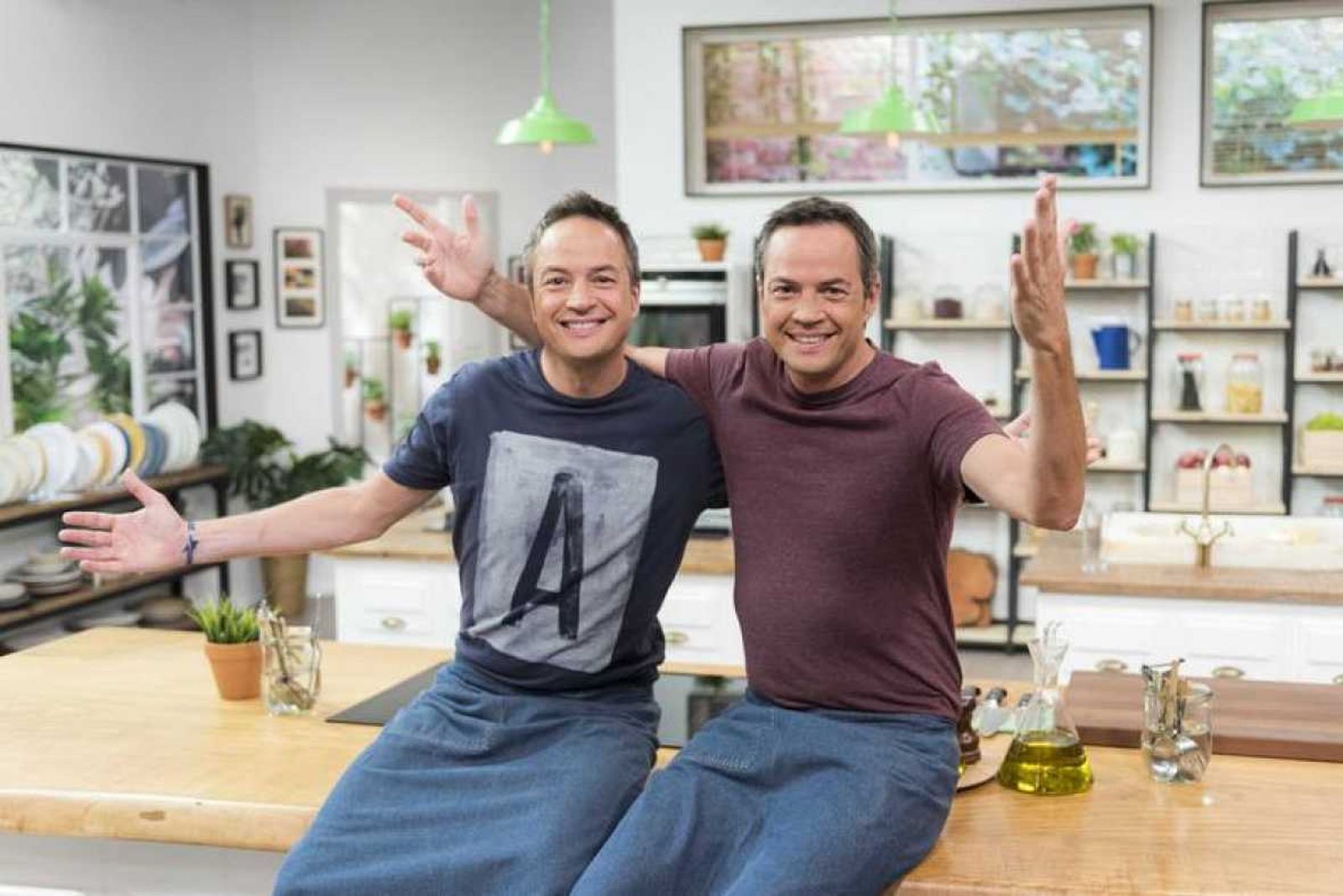 Los cocineros de La 1 acaban de recibir su segunda estrella Michelin.