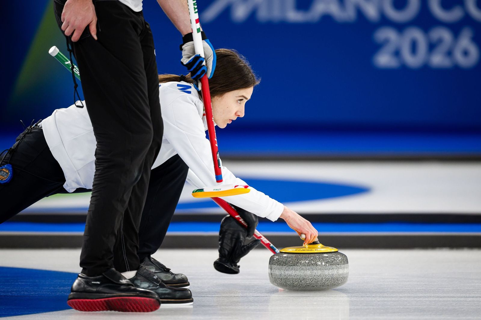 Las mejores fotos de los Juegos Olímpicos de invierno Milán Cortina d'Ampezzo 2026 | Quinta jornada