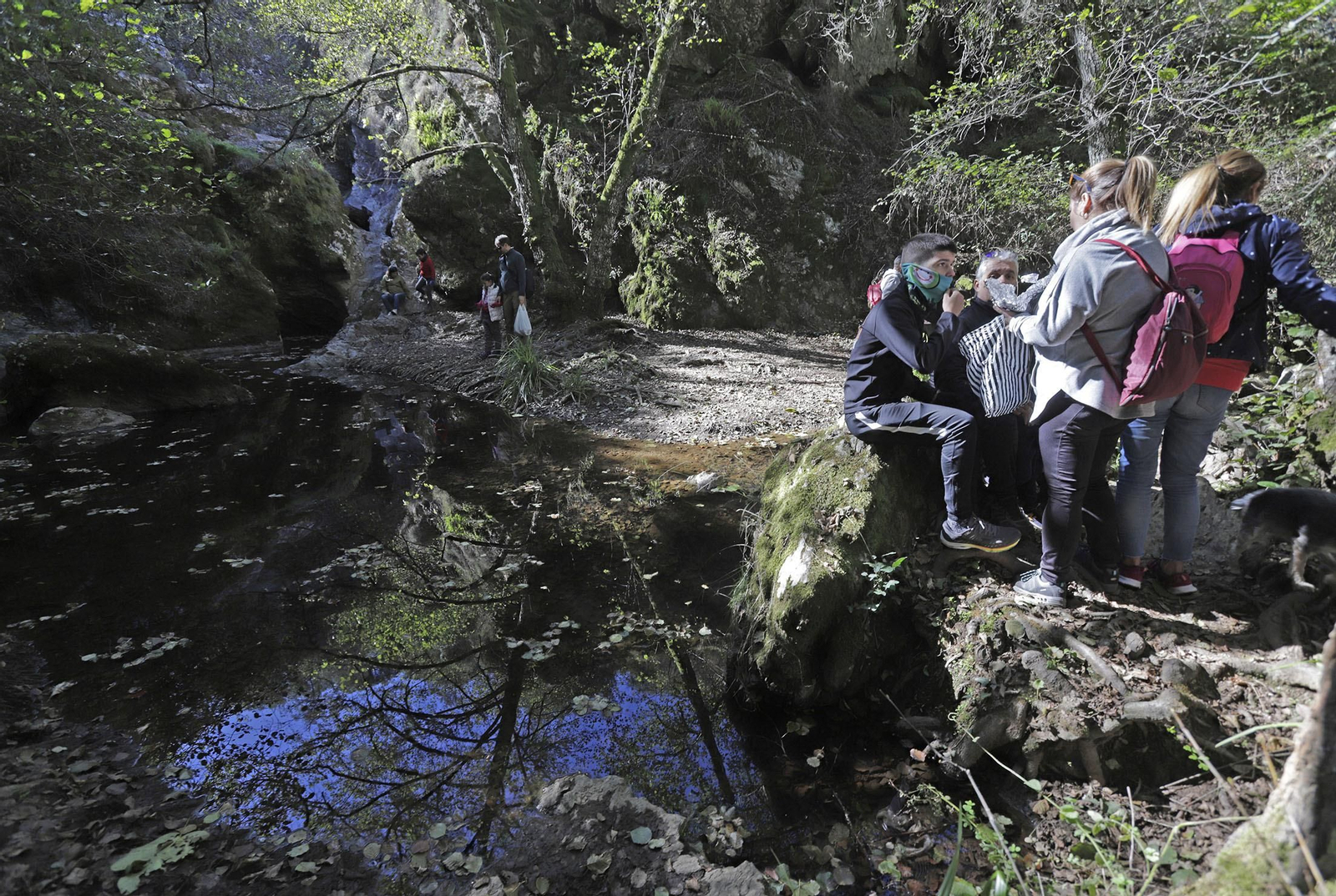 Ruta de Senderismo Charco Malo