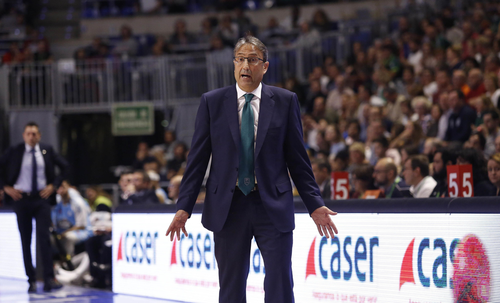 Las imágenes del Unicaja-Cafés Candelas Breogán