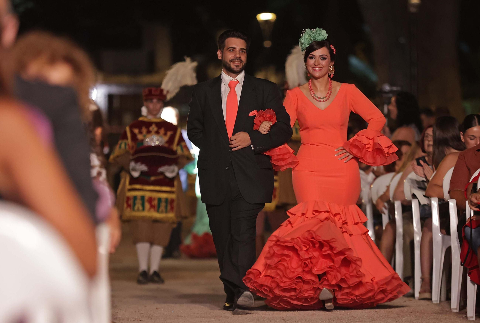 Fotos de la Coronación y Pregón de la Feria Real de Algeciras 2025