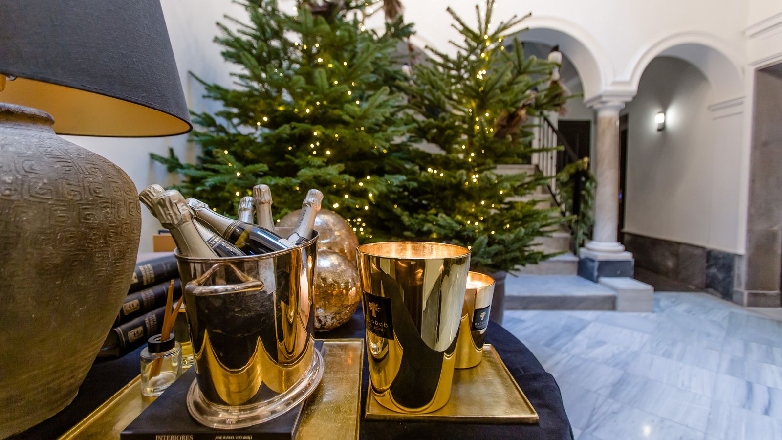 El nuevo Hotel Casa Cánovas en imágenes