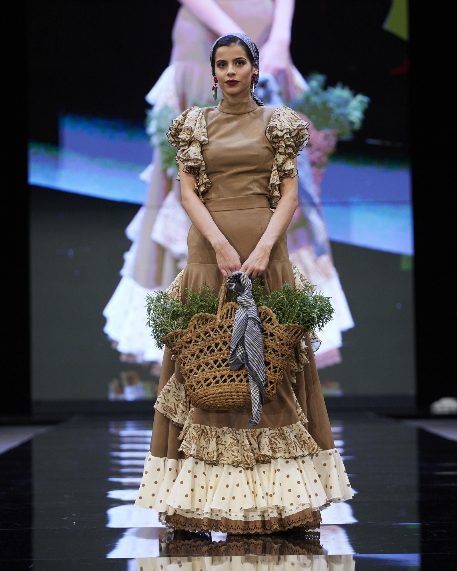 El desfile de Alonso Cózar en SIMOF 2025, todas las fotos