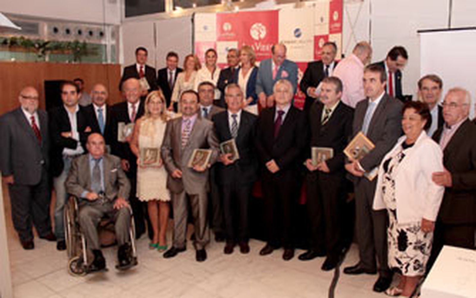 Entregados en Jerez los 'óscar' de la hostelería provincial