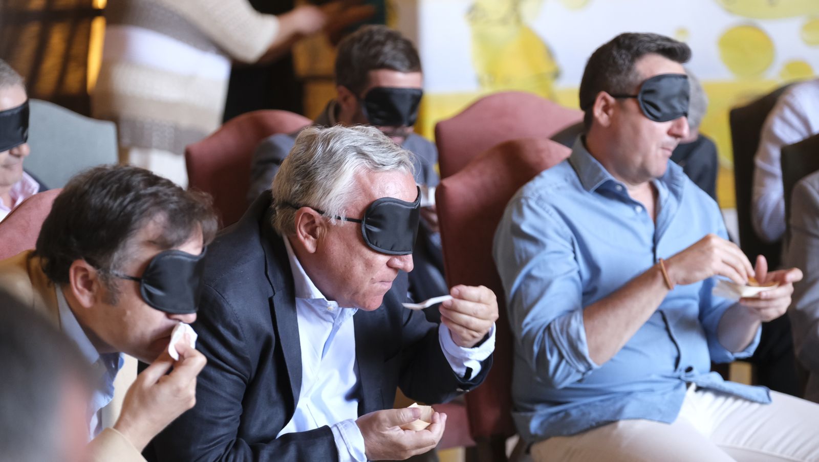 Imágenes de La Noche del Aceite, en el marco de la Expoliva Jaén 2023