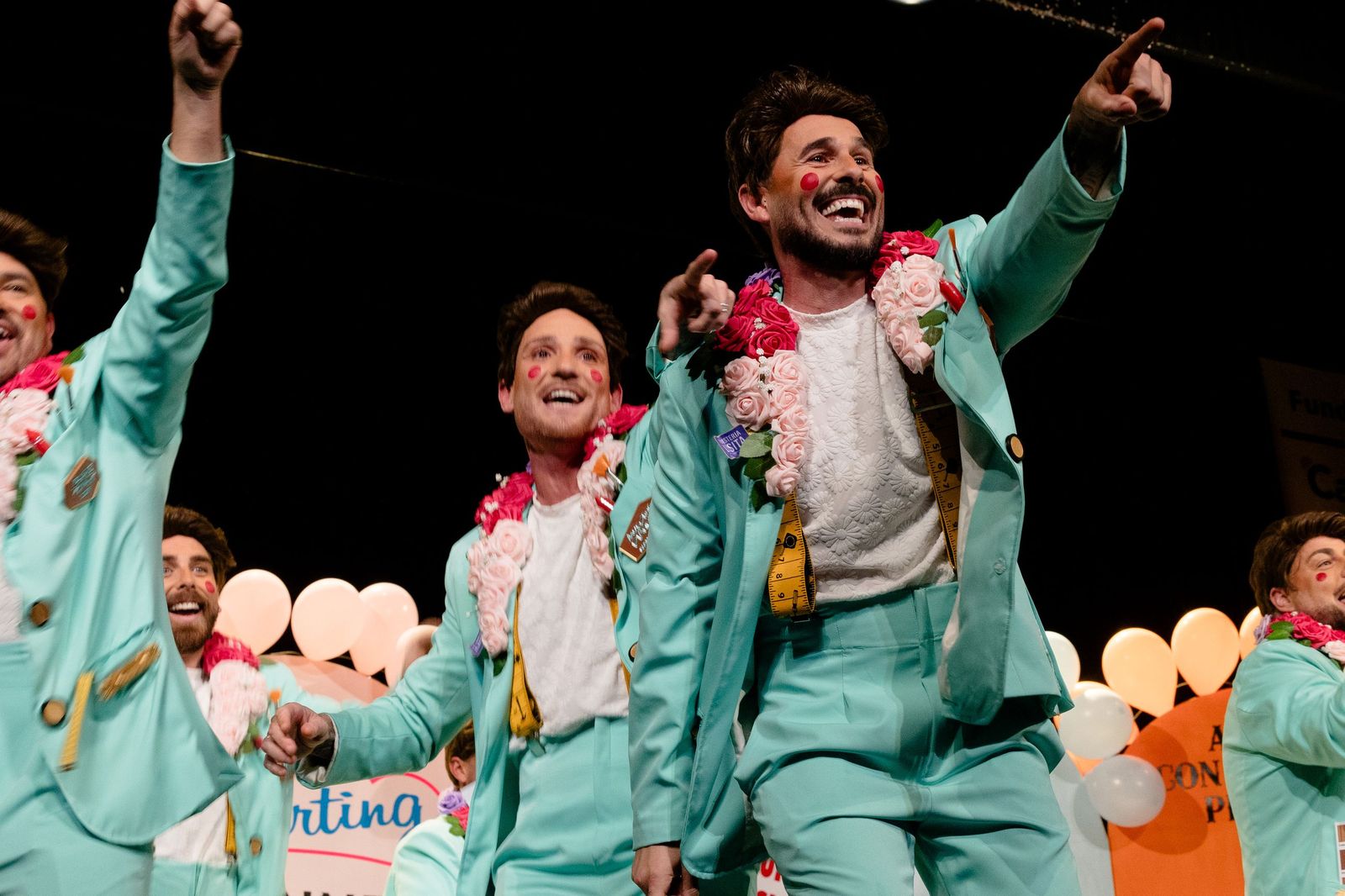 Búscate entre las mejores imágenes de la quinta sesión de cuartos de final del COAC 2026