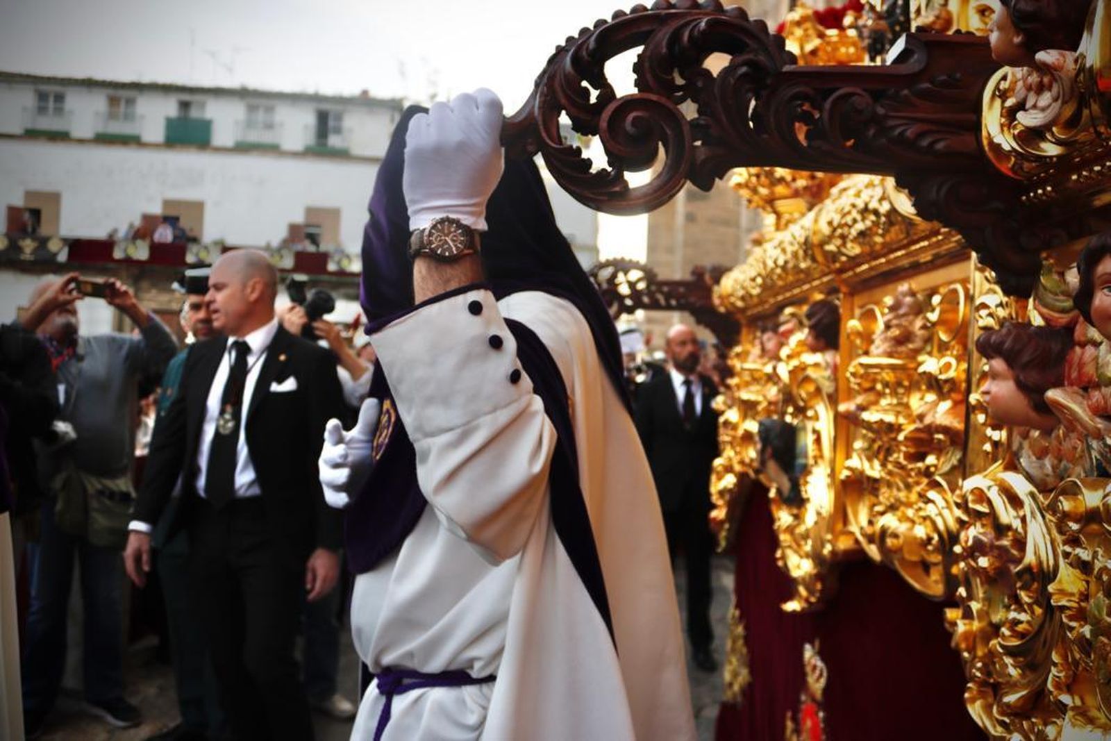 Jueves Santo en El Puerto 2023: Las imágenes del Nazareno