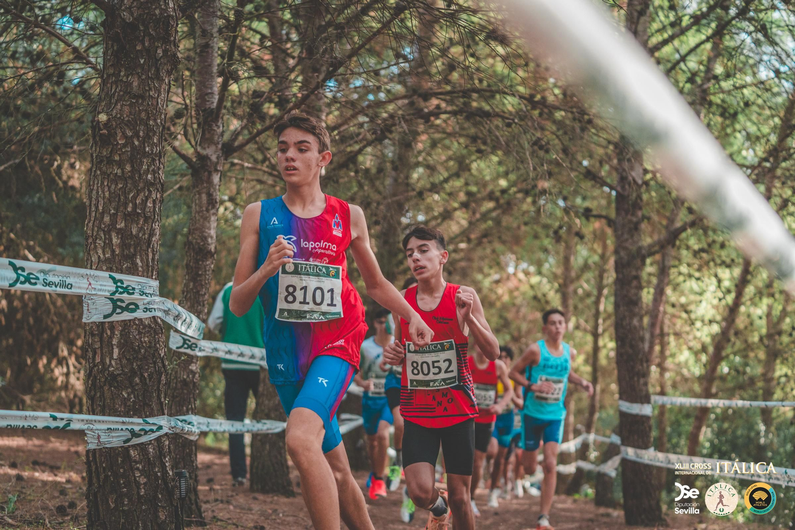 Búscate en las fotos del Cross de Itálica 2025 | 6