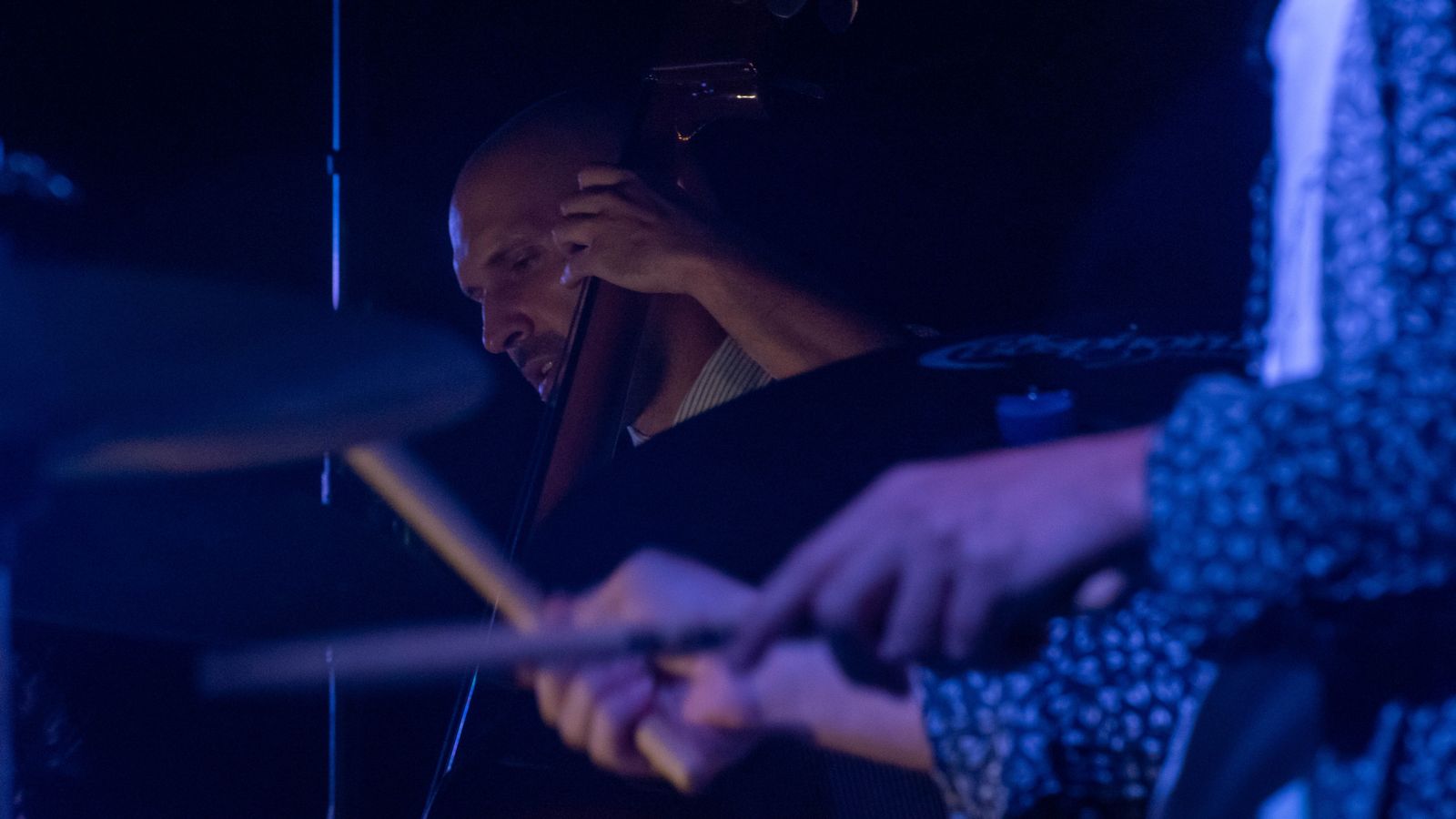 Las fotos del concierto de Sergio Díaz Quartet