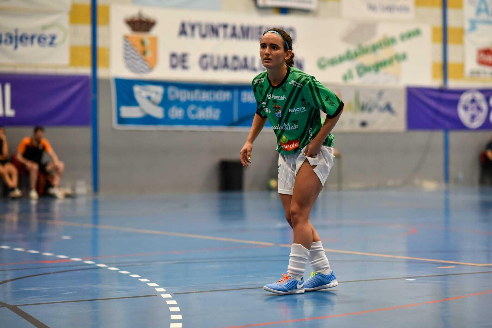 Así fue la victoria del Guadalcacín FSF ante La Algaida en la ida de la final por el ascenso