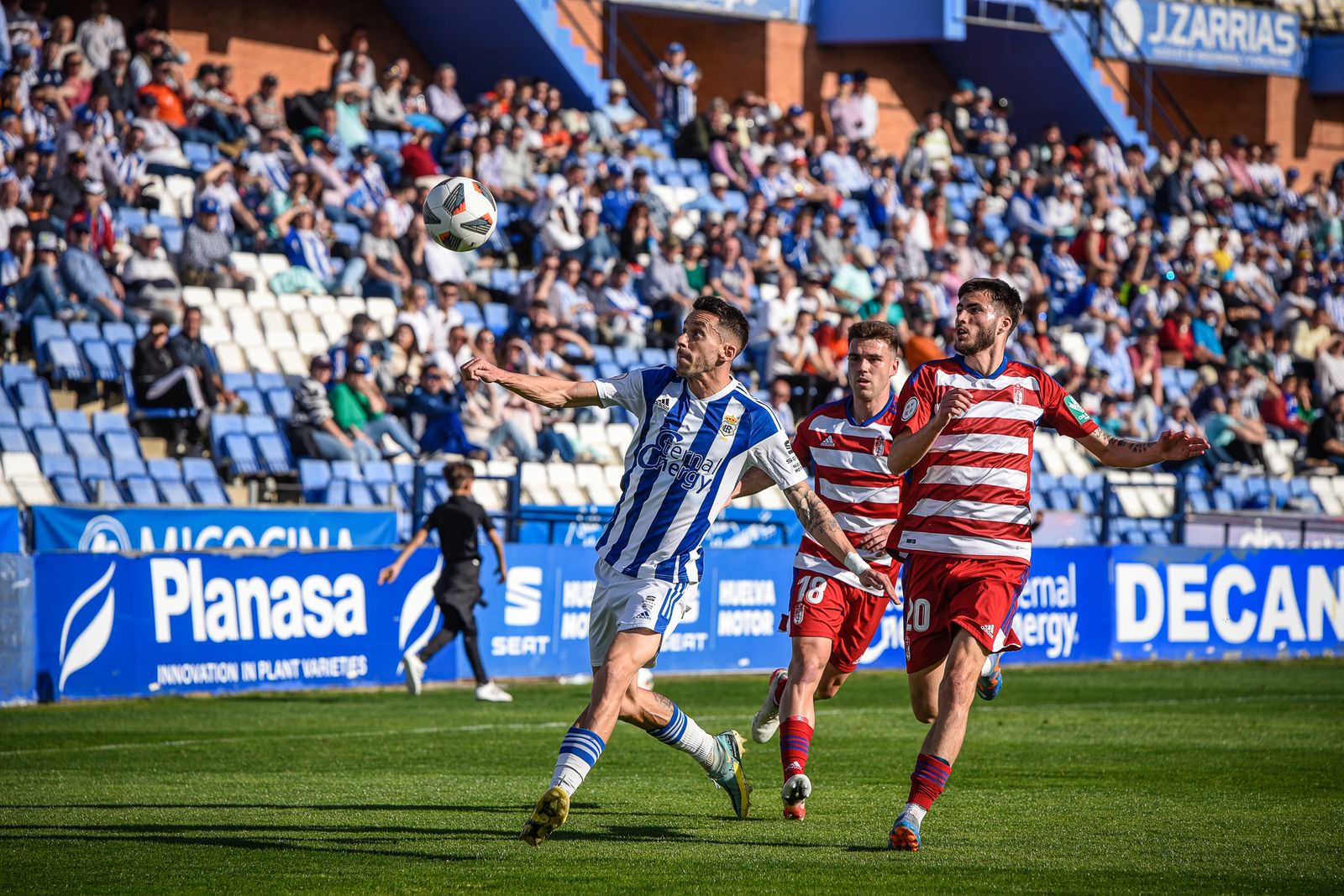 Imágenes del Recreativo - Granada