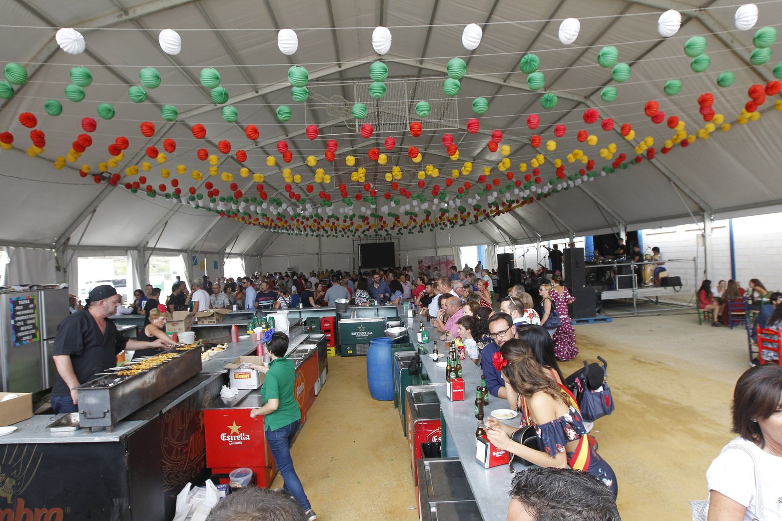 Fotogalería Fiestas de Olula del Río