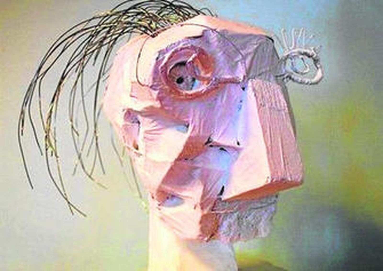 Salir con arte: Foto, escultura y pintura, formas de comunicación para la discapacidad