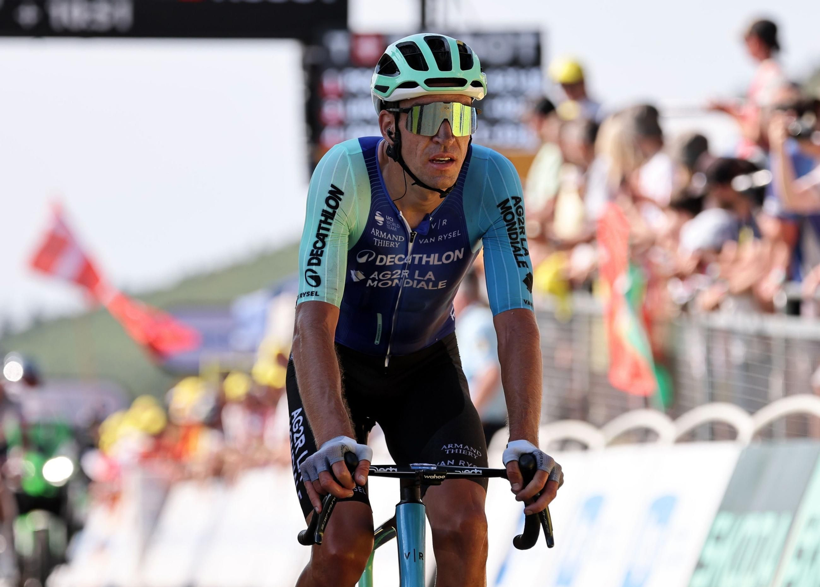 Las mejores fotos del Tour de Francia | Etapa 12