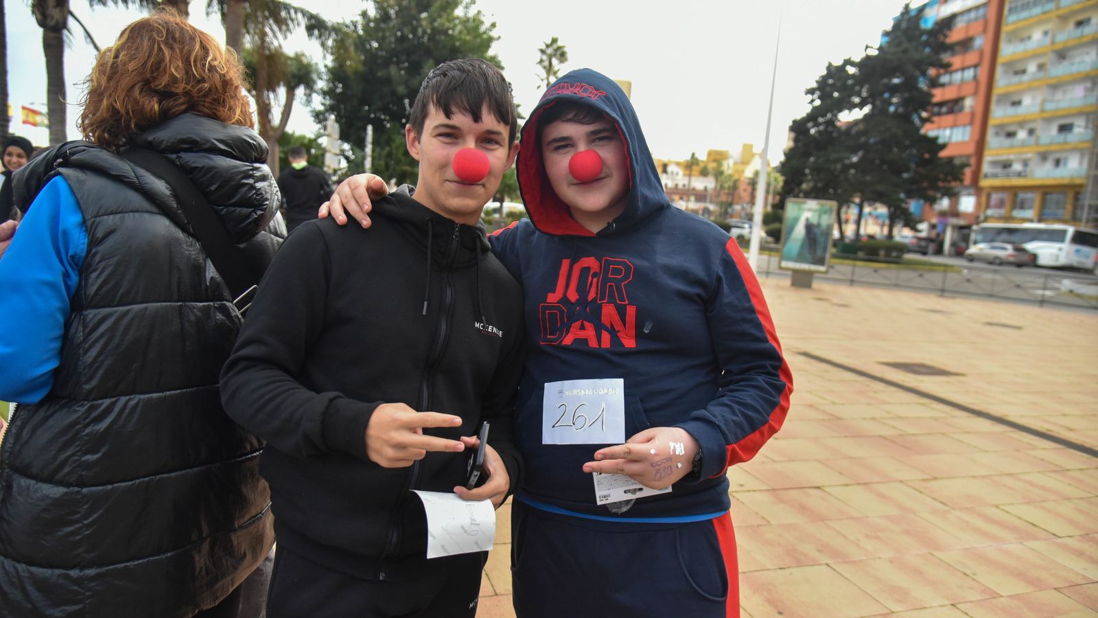 Las fotos de Kursaaludable en marcha