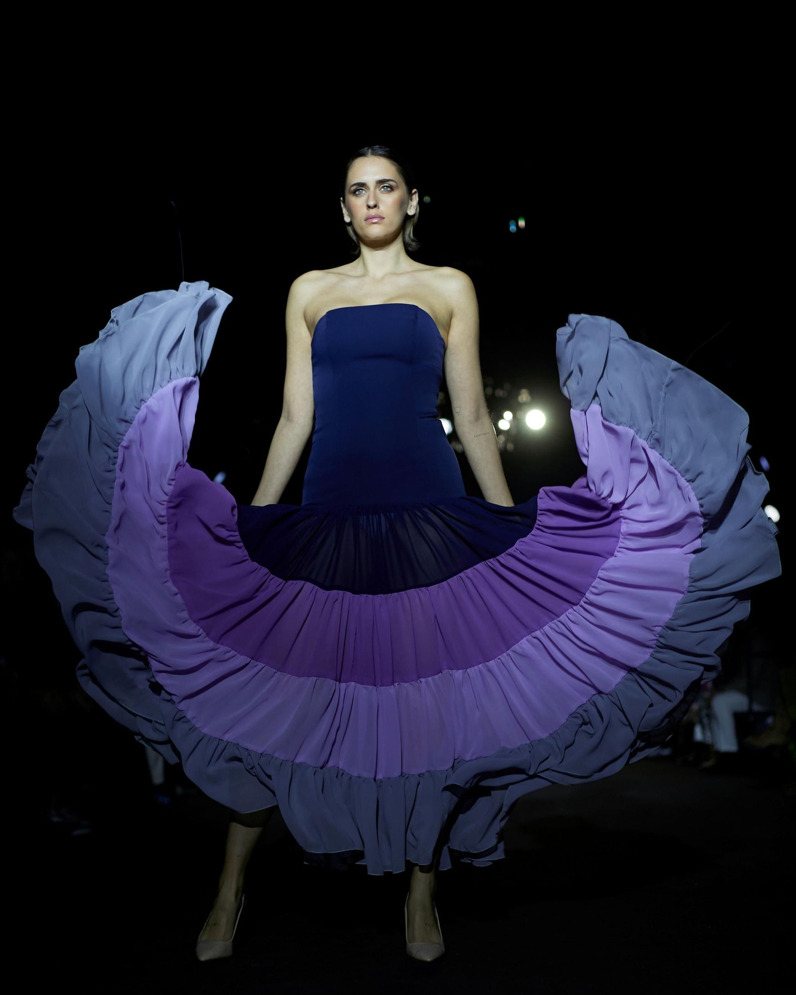 El desfile de Alicia Suárez en We Love Flamenco 2025, todas las fotos