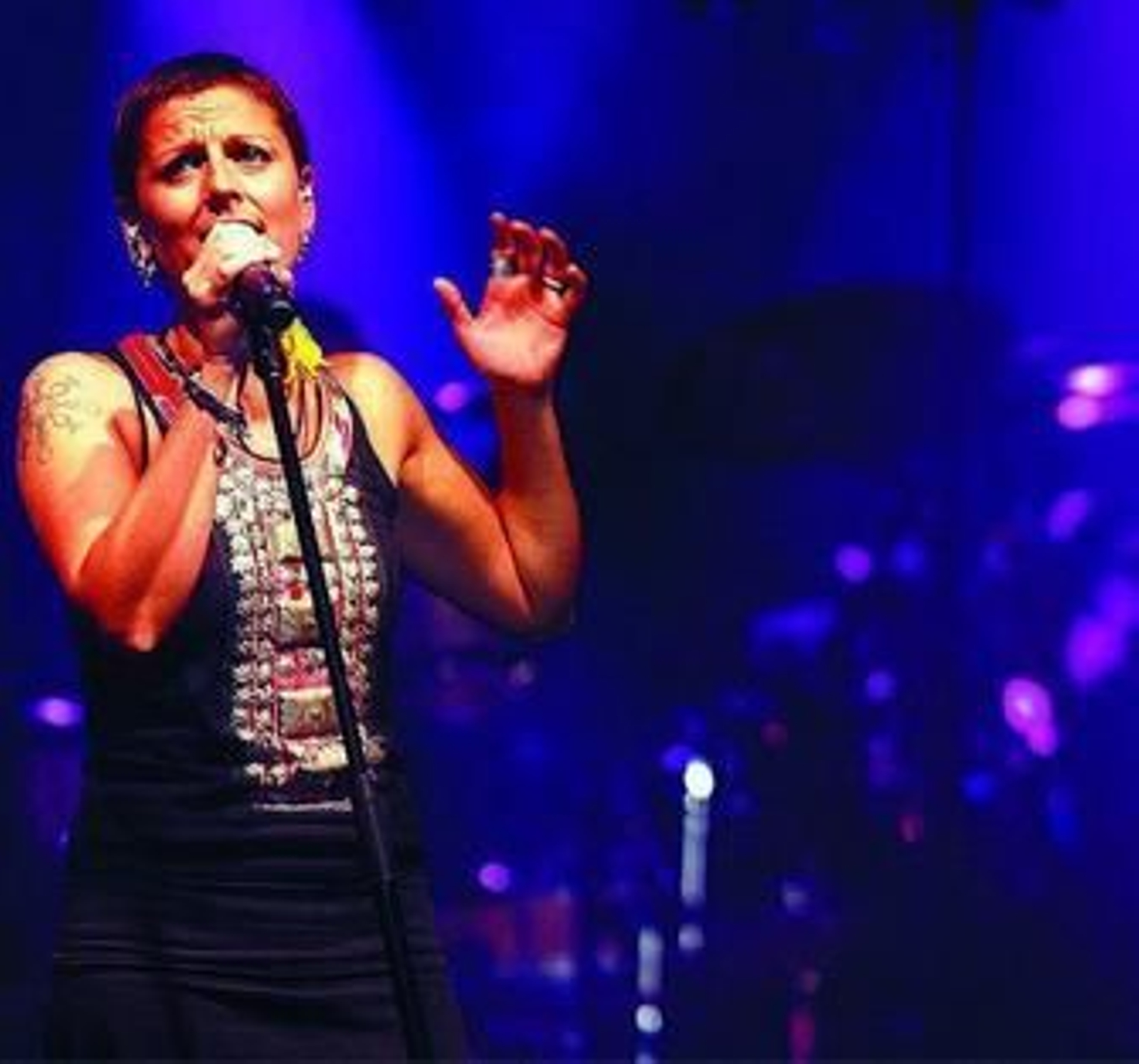 El grupo malagueño Chambao actuará en el festival de música de Berlín Popdeurope 2008.