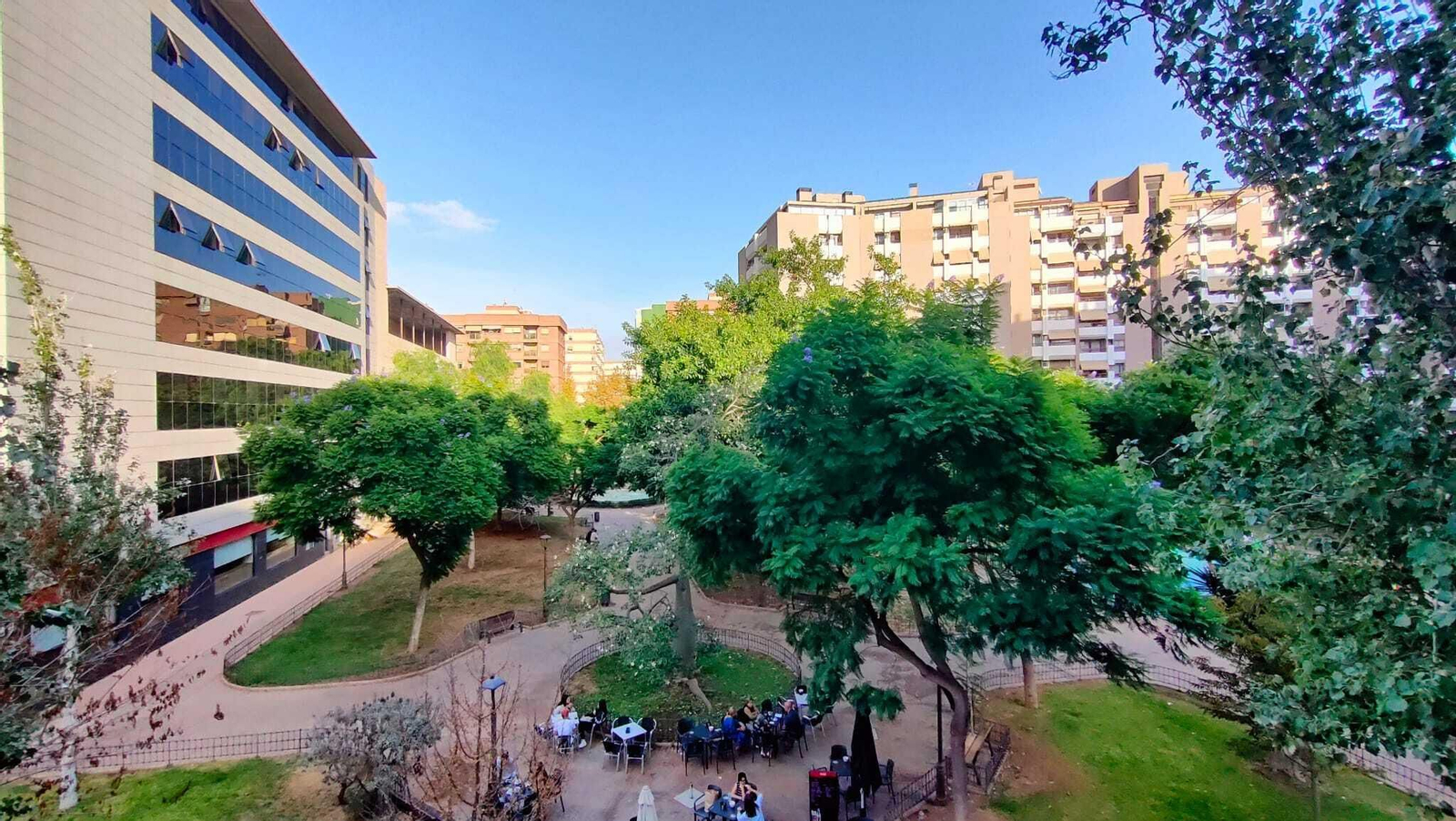 El barrio de Oliveros es la zona con mayor renta media bruta por persona de la provincia de Almería.