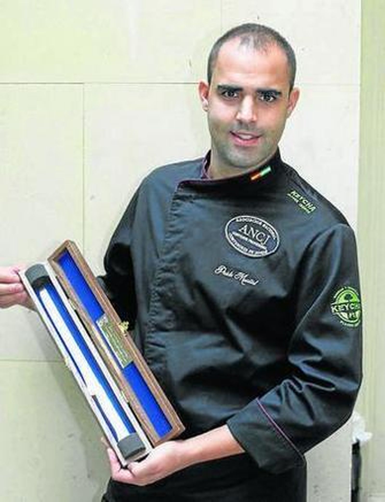 Cuando el jamón entra por los ojos