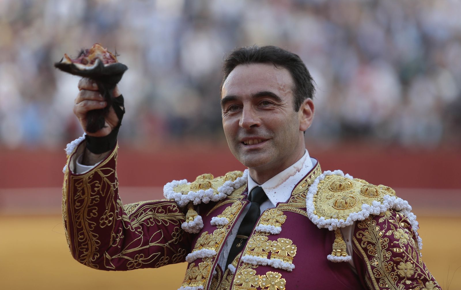 La octava de abono de la Real Maestranza de Sevilla