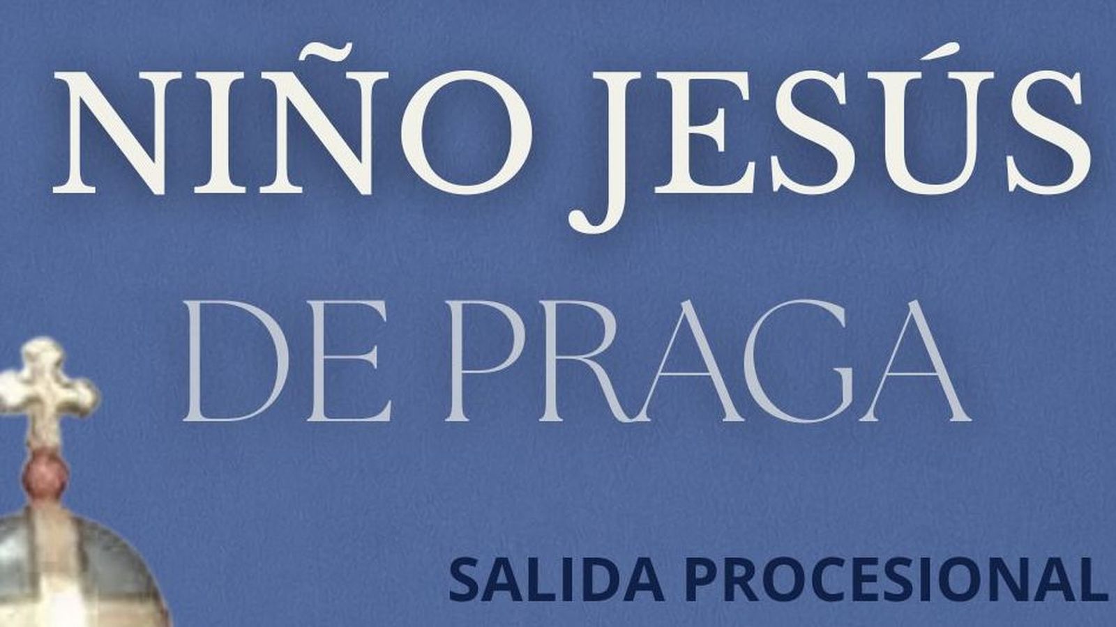 La provesión recorrerá las calles este sábado 24 de enero.