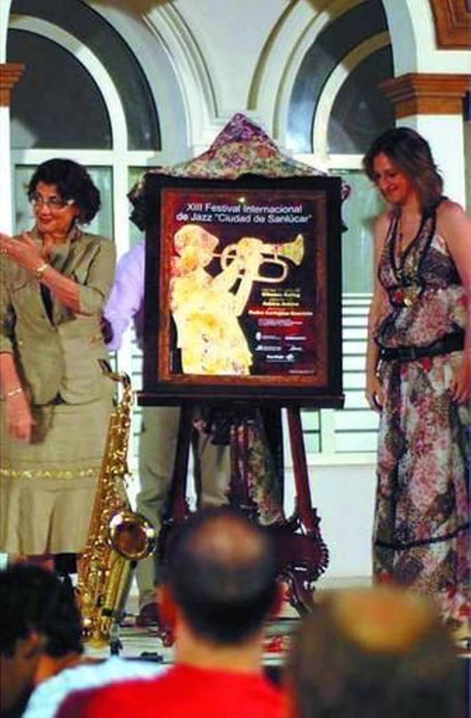 La XIII edición de jazz en Sanlúcar, ya en marcha
