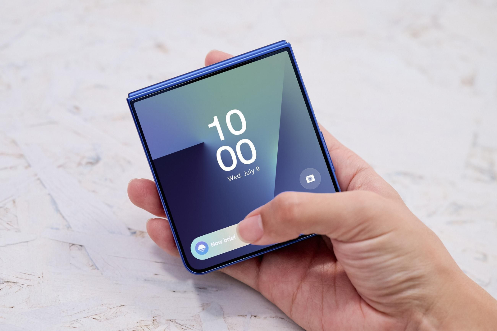 Todas las novedades de Samsung, en imágenes