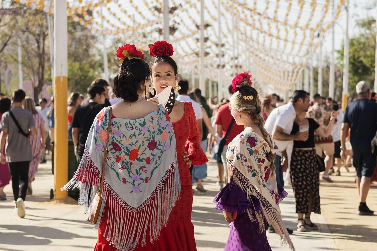 Feria de Sanlúcar 2024