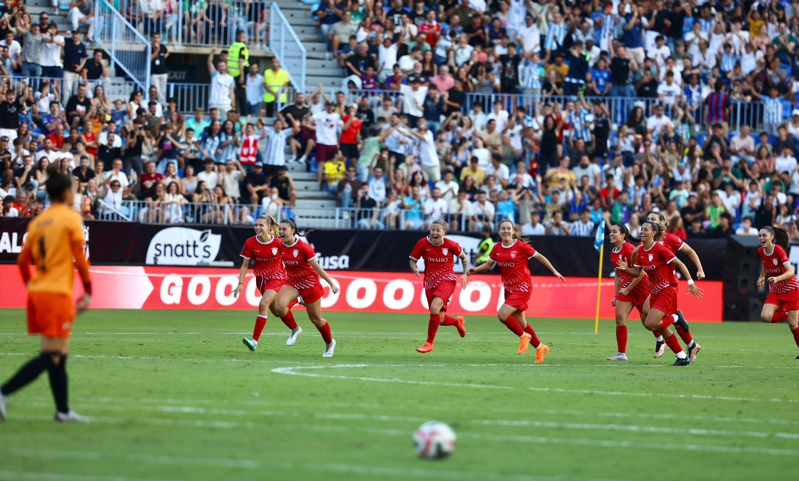 Los partidos de la Final Four de la Kings y Queens Cup, en fotos