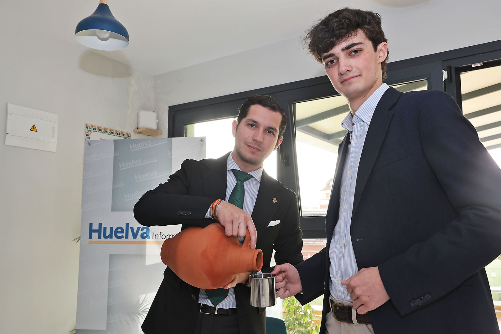 La Tertulia Cofrade 'El Aguaó' en fotografías